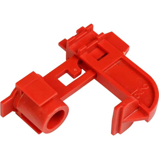 149280 FUSE LOCKOUT - 9/16" BLOCK - 2 P