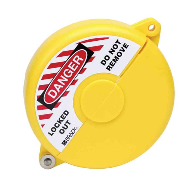 65591 GATE VALVE LOCKOUTS GVLO 2.5-5 Y