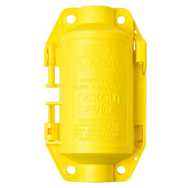 65695 HUBBELL PLUGOUT - SMALL PLUGOUT