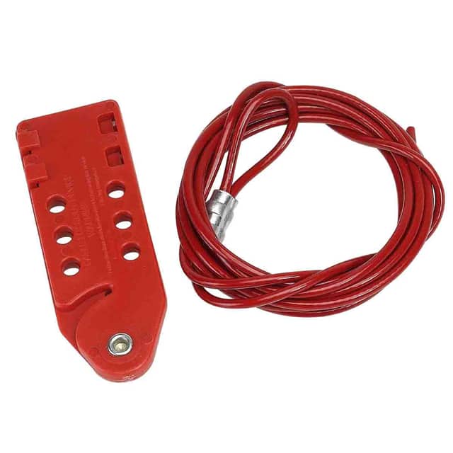 CABLO-10 PRINZING CABLE LOCKOUT WITH 10 C