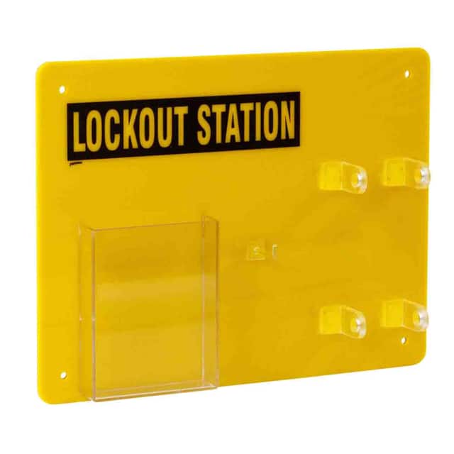 LC202G PRINZING LOCKOUT STATION BOARD