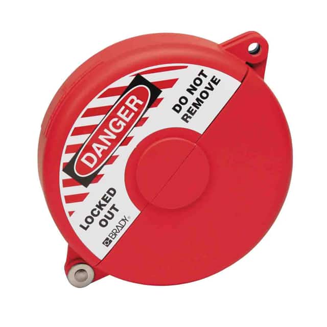 65563 GATE VALVE LOCKOUTS GVLO 6.5-10