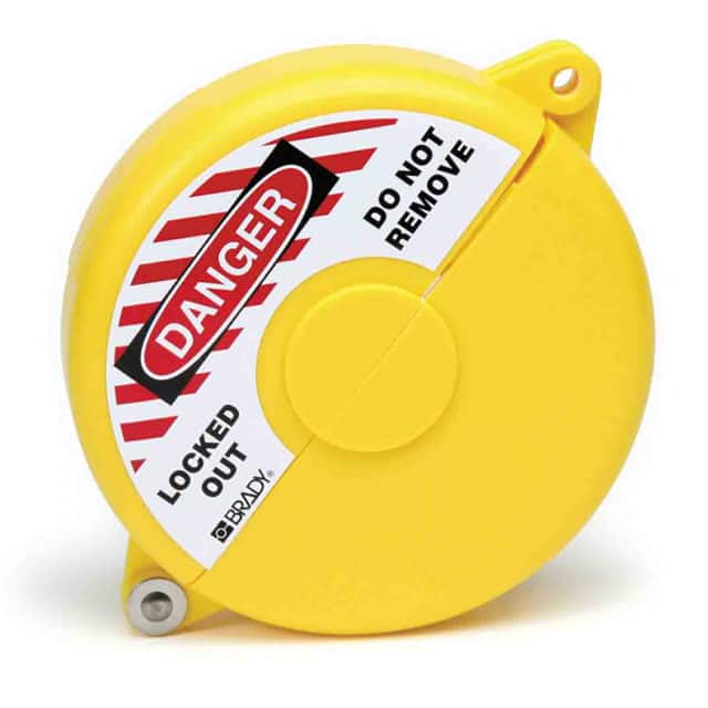 65592 GATE VALVE LOCKOUTS GVLO 5-6.5 Y