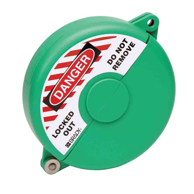 65597 GATE VALVE LOCKOUTS GVLO 5-6.5 G