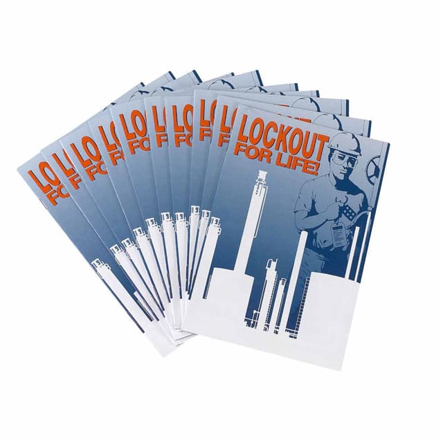 65555 LOCKOUT BOOKLET