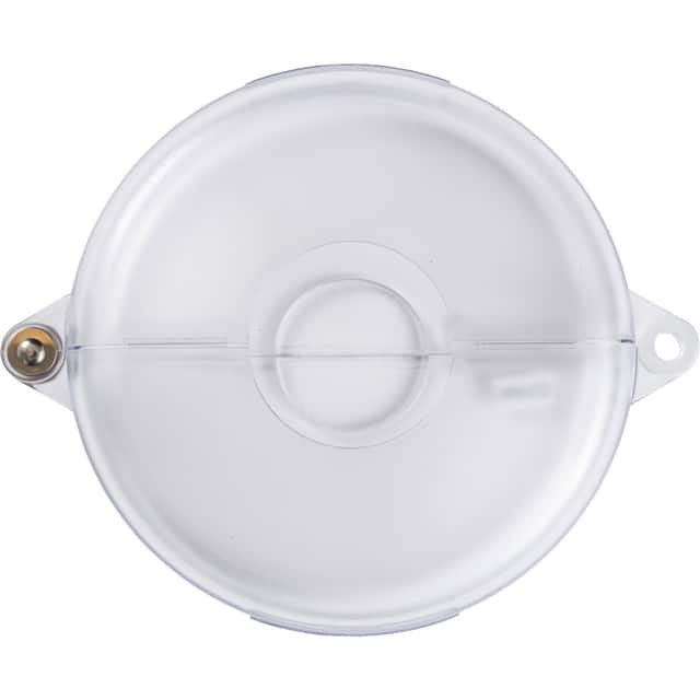 145583 TRANSPARENT GATE VALVE LOCKOUT -