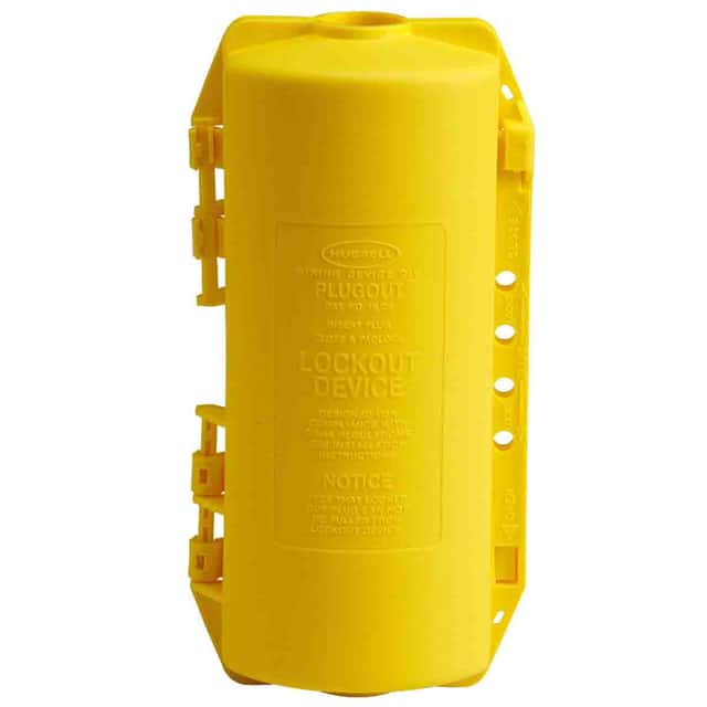 65968 HUBBELL PLUGOUT - LARGE PLUGOUT