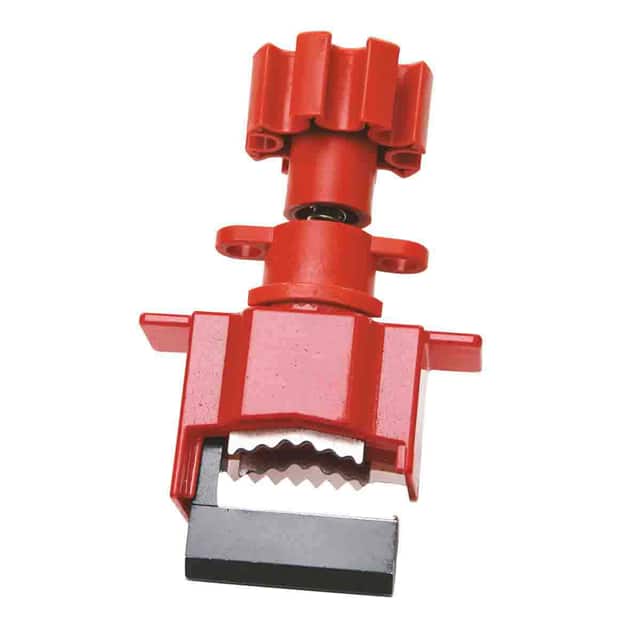 50924 SMALL UNIV VALVE LOCKOUT (BASE O
