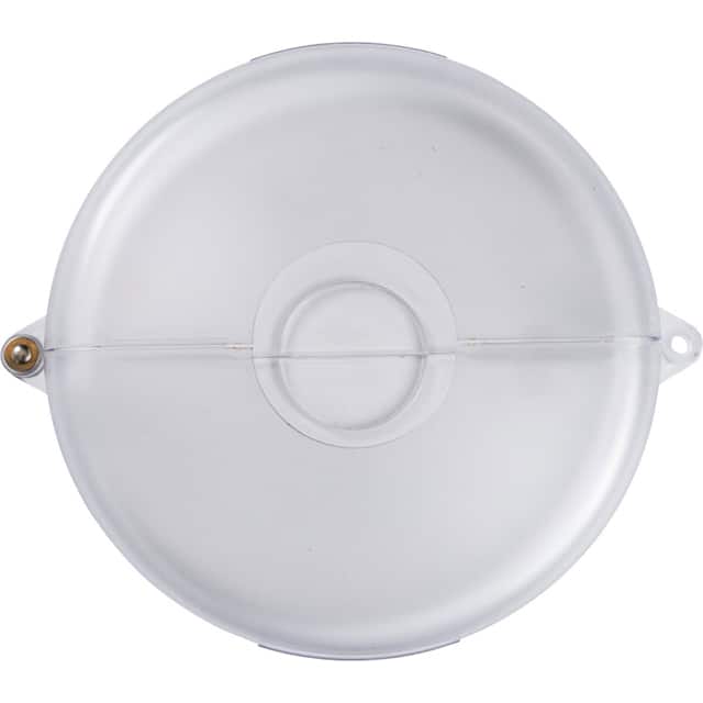 145584 TRANSPARENT GATE VALVE LOCKOUT-