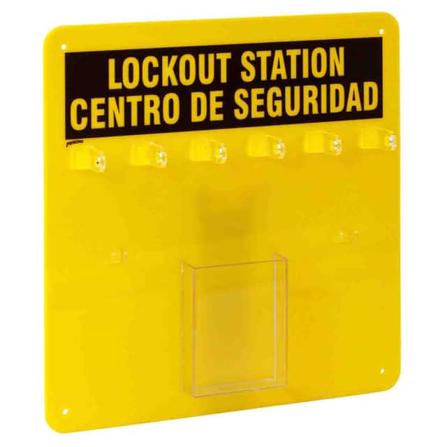 LC210G PRINZING LOCKOUT CENTER BILINGUA
