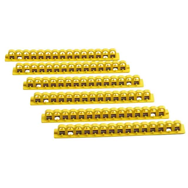 51260 EZ PANEL 8" STANDARD LOCK RAIL,