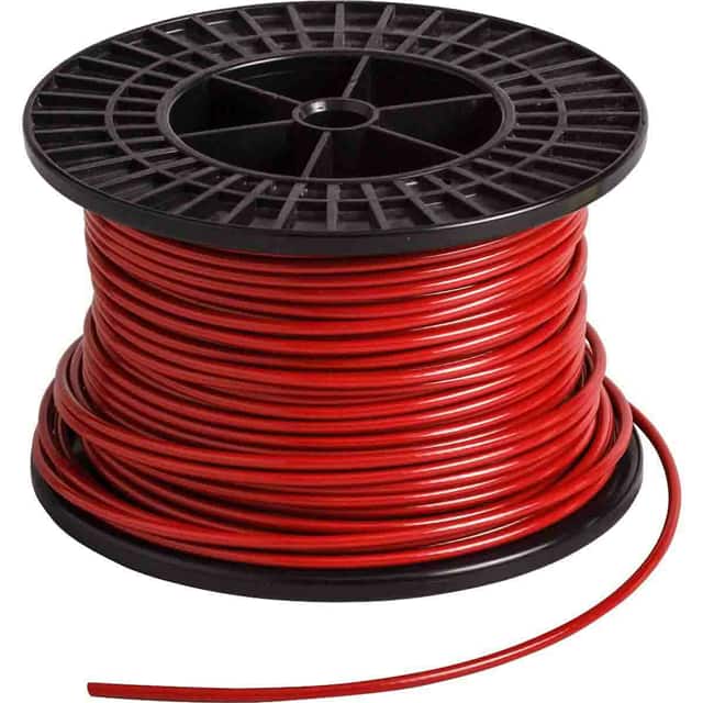 122263 PROLOCK 50M CABLE RED