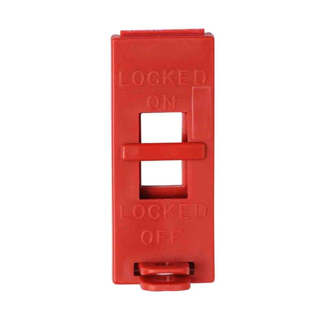 65696 WALL SWITCH LOCKOUT PK 6
