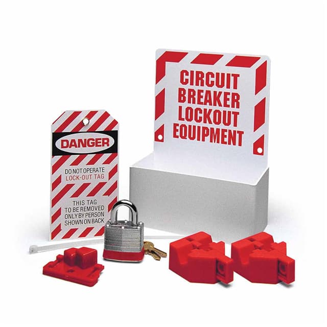 3075 PRINZING BREAKER LOCKOUT CENTER