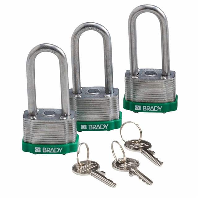 118975 KEY RETAINING STEEL LOCK HB GREE