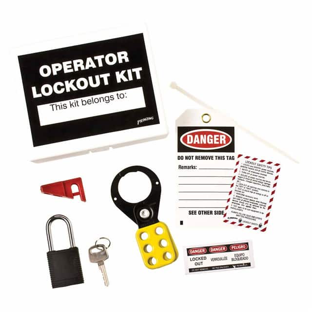 LK432E PRINZING OPERATOR LOCKOUT TAGOUT