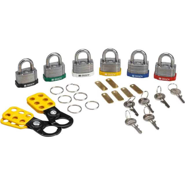 KT710A PRINZING LOCKOUT KIT-ANI SAFETY