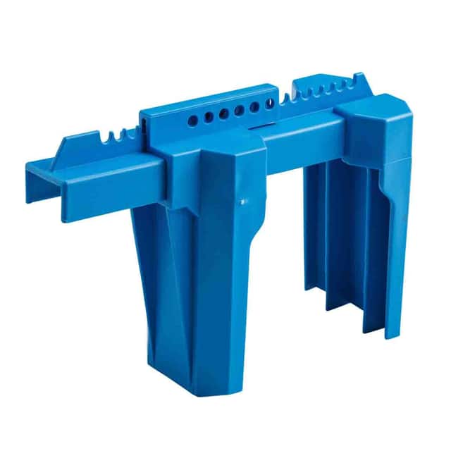 BS08A-BU PRINZING BALL VALVE LO - LRG BLU