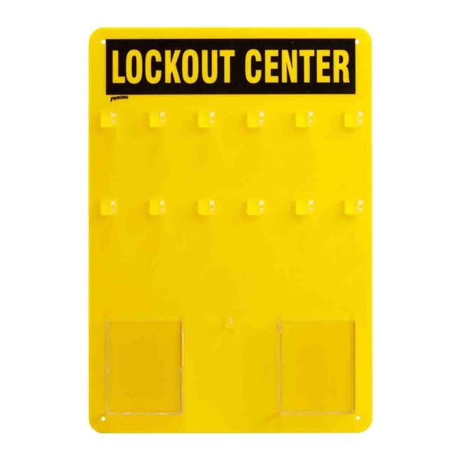 3044 PRINZING LOCKOUT CENTER BOARD ON
