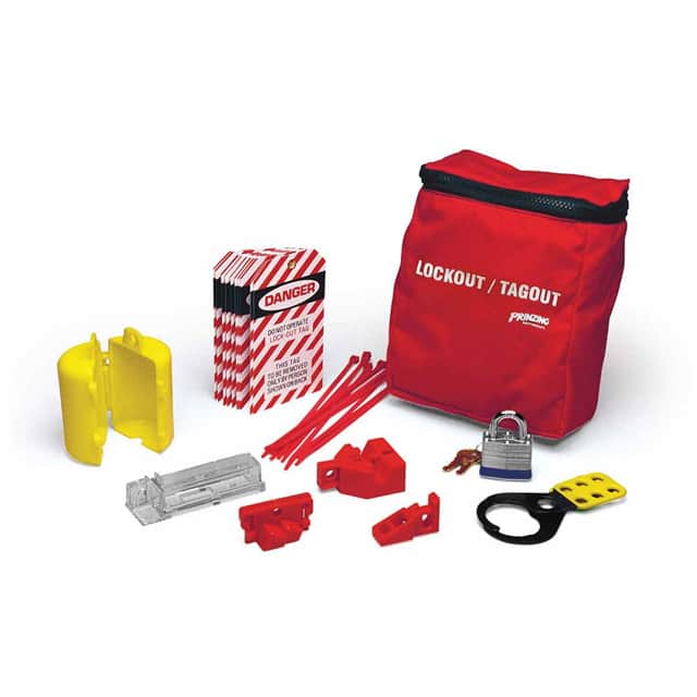 LKELO PRINZING ELECTRICAL LOCKOUT POUC