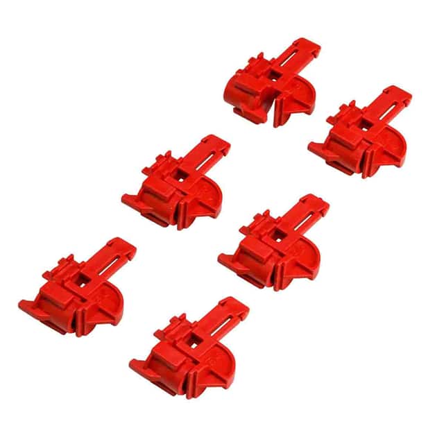 65751 FUSE LOCKOUT - 9/16" 6 PK