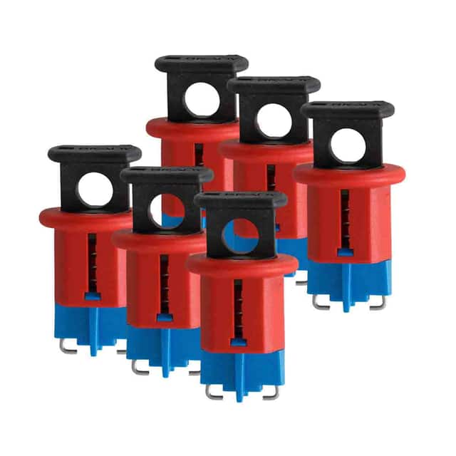 90848 ELEC. CIRCUIT BREAKER L/O EURO P