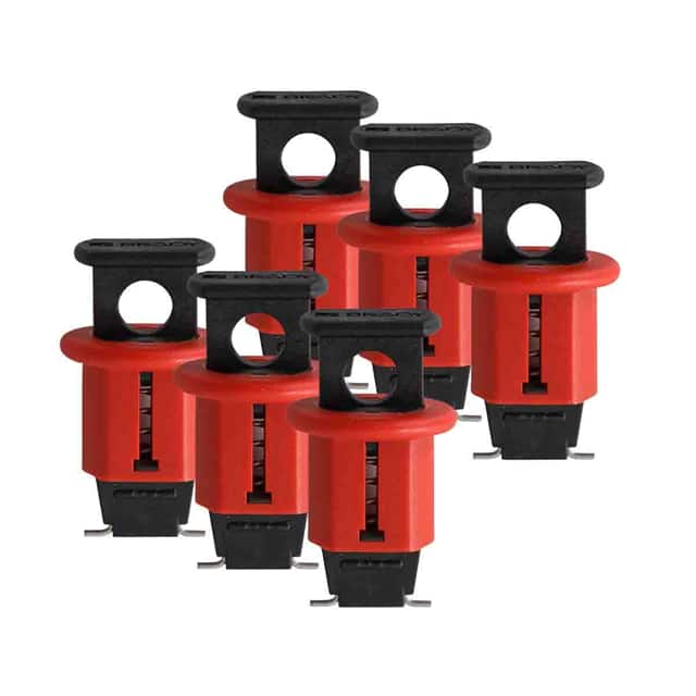 90845 ELEC. CIRCUIT BREAKER L/O EURO P