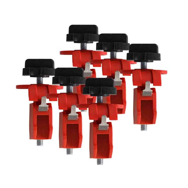 90854 ELEC. CIRCUIT BREAKER L/O EURO T