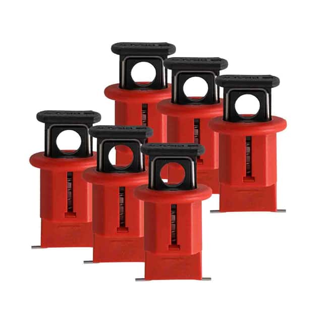 90851 ELEC. CIRCUIT BREAKER L/O EURO P