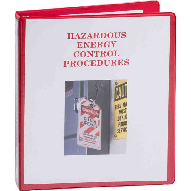 65557 LOCKOUT BINDER VOL II