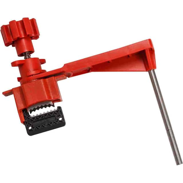 50921 LARGE UNIV VALVE LOCKOUT W/ ARM