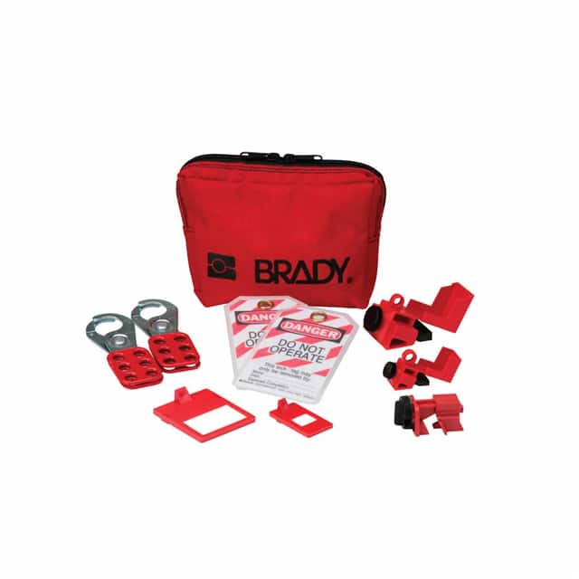 105966 PERSONAL BRKR LO POUCH (NO PADLO