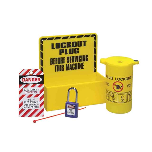 LC229E PRINZING LOCKOUT PLUG STATION EQ