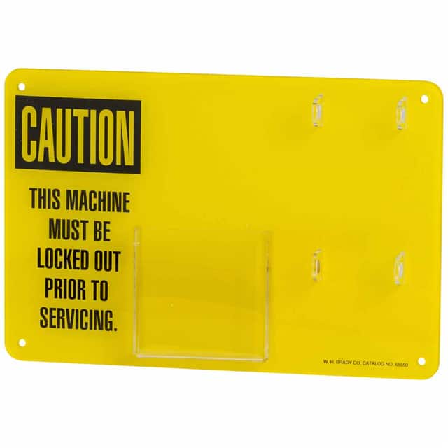 65550 LOCKOUT TAGS PERSONAL LOCKOUT ST
