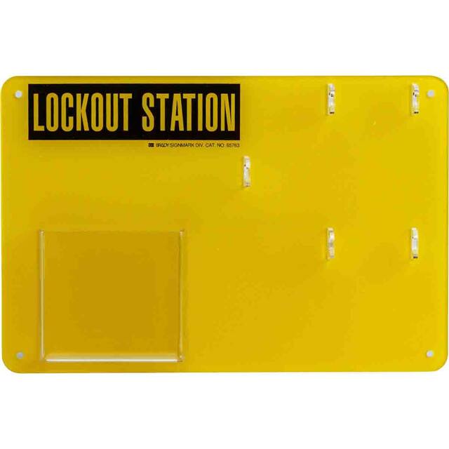 65763 4 LOCK STATION - STATION ONLY