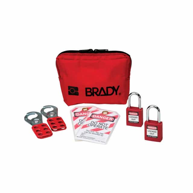 105969 PERSONAL PADLOCK POUCH (W/SAFE P