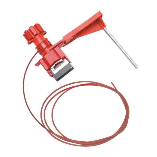 51390 SMALL UNIV VALVE LO W/ARM & 8' C