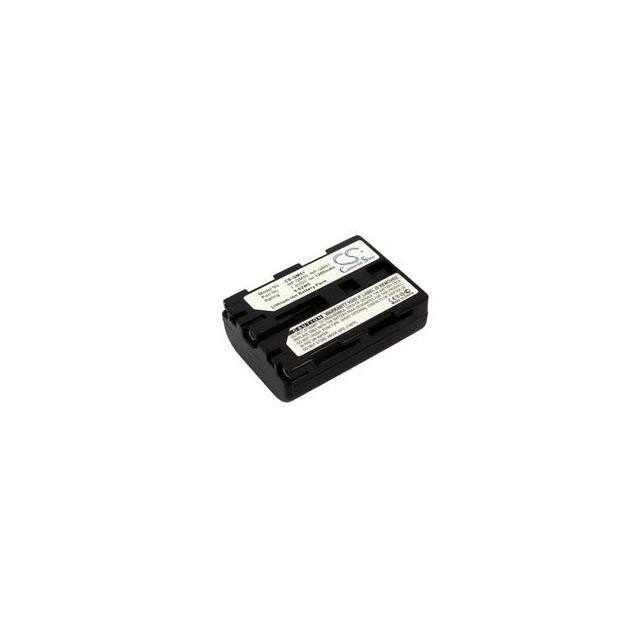 NP-QM50 Replacement for Sony NP-QM50 Rep