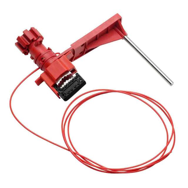 51388 LARGE UNIV VALVE LO W/ARM & 8' C