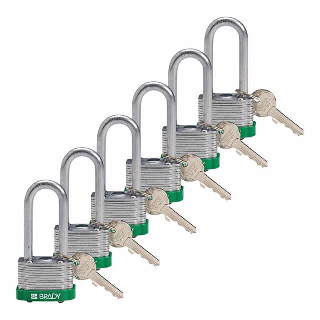 118943 KEY RETAINING STEEL LOCK HB GREE
