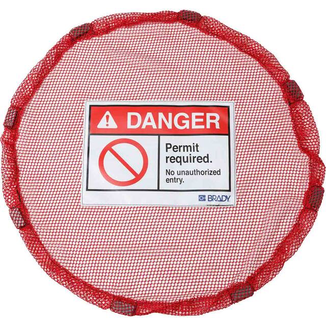 151072 MAGNET NON LOCK COVER,PERMIT REQ