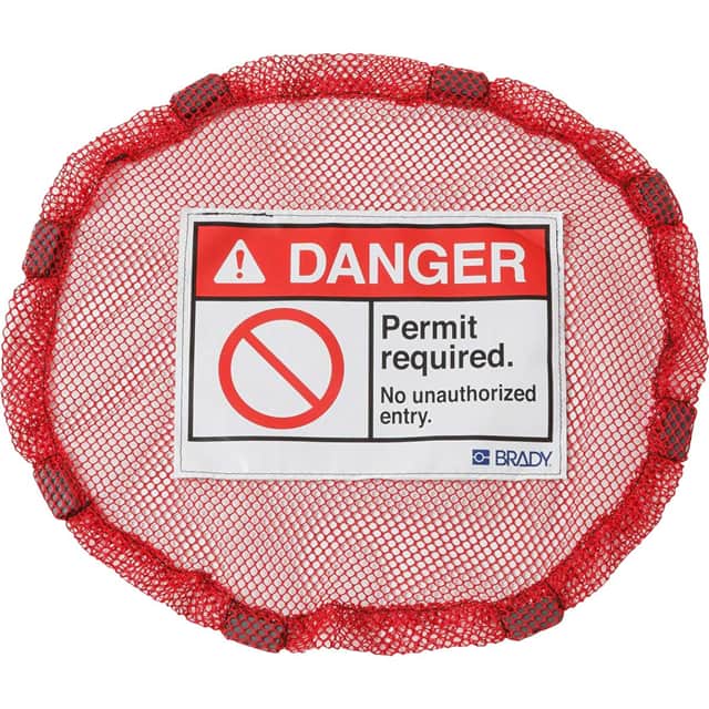 151070 MAGNET NON LOCK COVER,PERMIT REQ