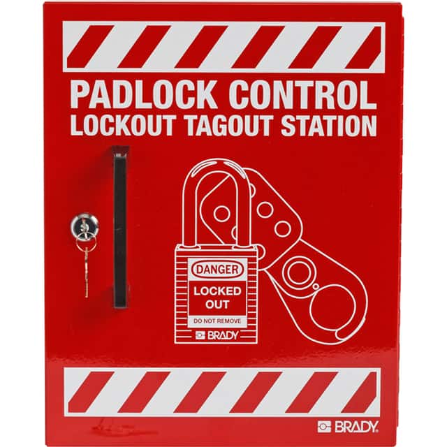 LR008E PRINZING PADLOCK CONTROL CENTER