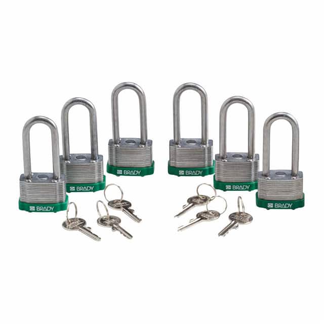 118976 KEY RETAINING STEEL LOCK HB GREE