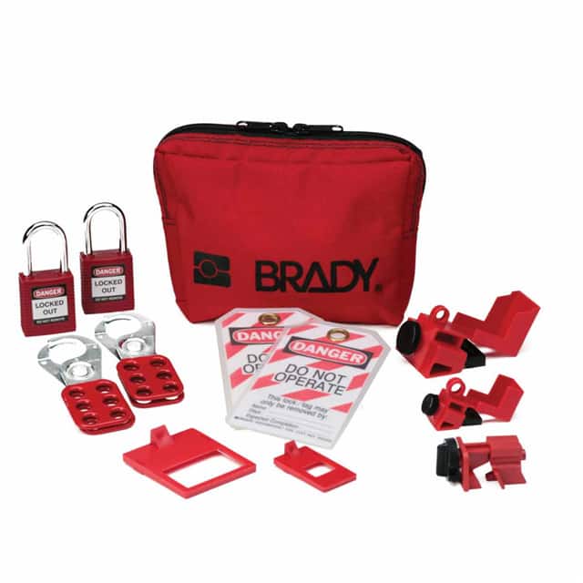 105967 PERSONAL BRKR LO POUCH (W/SAF PA