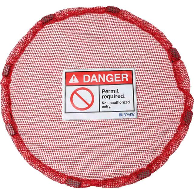 151074 MAGNET NON LOCK COVER,PERMIT REQ