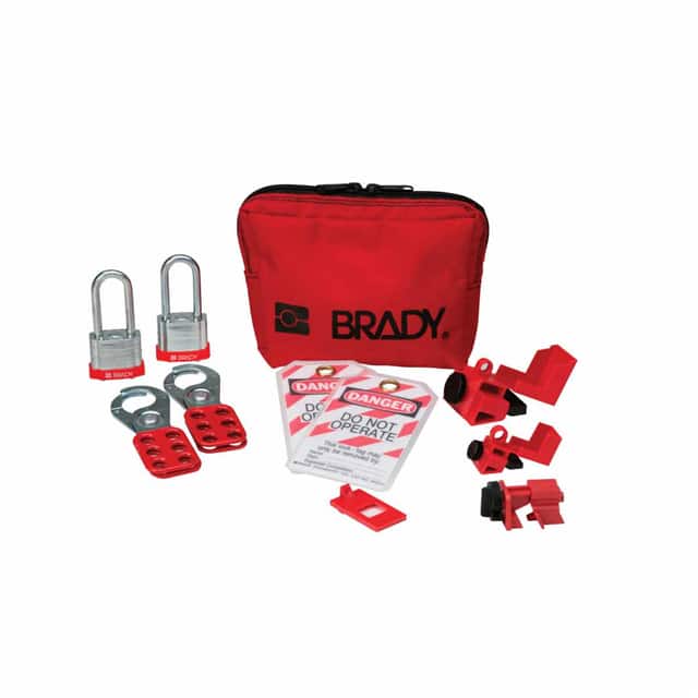 105968 PERSONAL BRKR LO POUCH(W/STEEL P