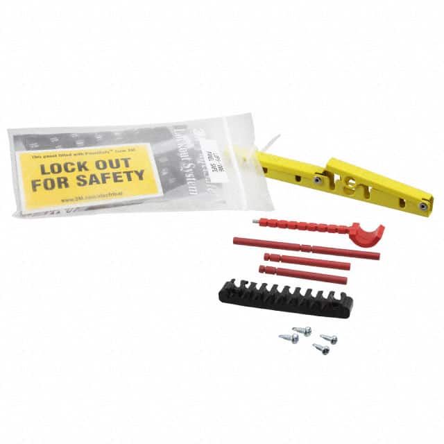 PS-1006 LOCKOUT SYSTEM CIRC BRKR PANELS
