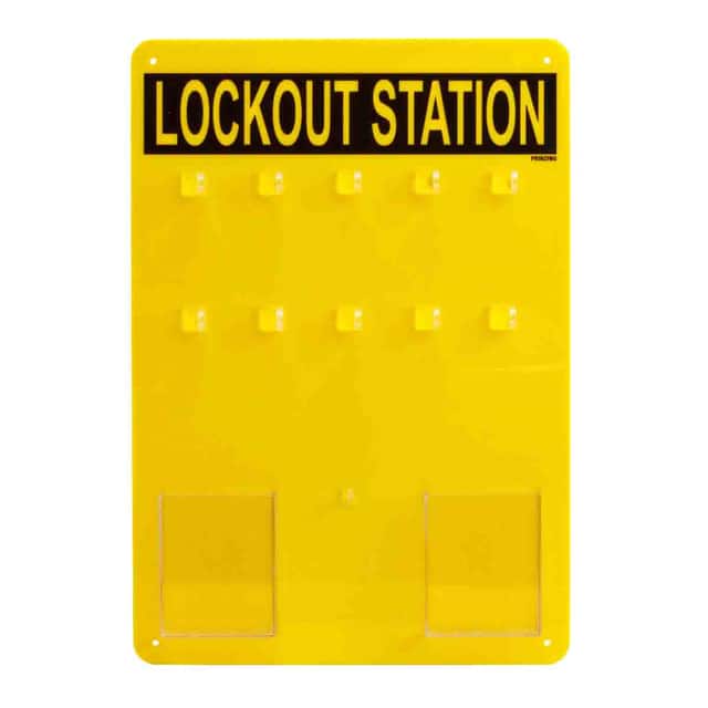 LC204G PRINZING TEN LOCK STATION BOARD