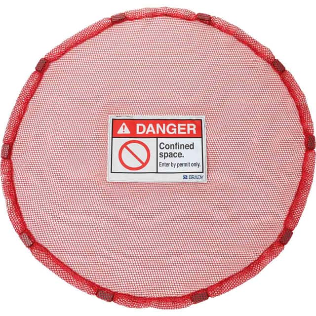151075 MAGNET NON LOCK COVER,CONFINE SP